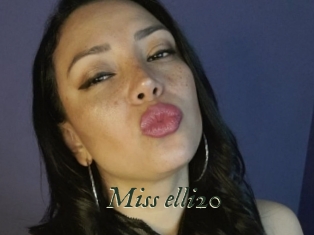 Miss_elli20 Gratis Strip