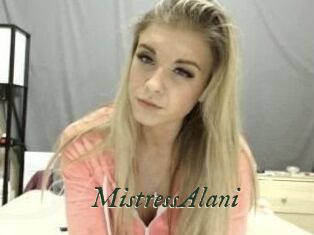 MistressAlani