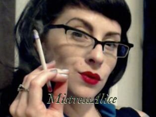 MistressAlice