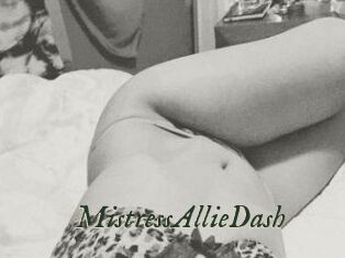 MistressAllieDash