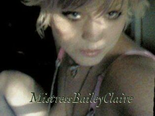 MistressBaileyClaire