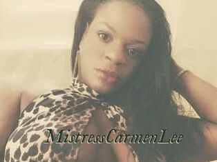 MistressCarmenLee