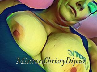 MistressChristyDijour
