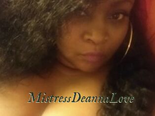 MistressDeannaLove