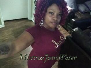 MistressJuneWater