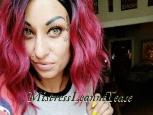 MistressLeanneTease