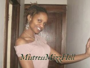 MistressMizzHell