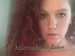 MistressMollyBaker