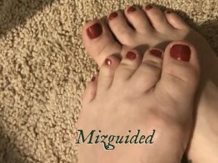 Mizguided