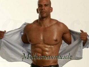 Mochamanmuscle