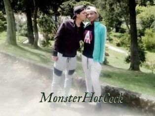 MonsterHotCock Gratis Strip