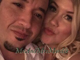 MrAndMrsMordik