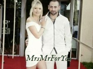 MrsMrForYou