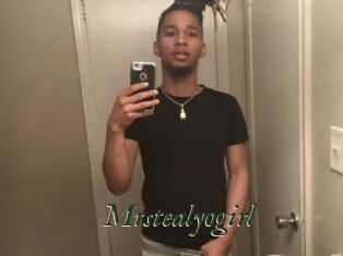 Mrstealyogirl