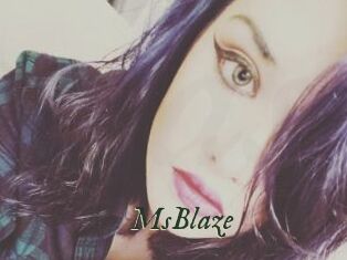 MsBlaze