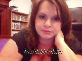 MsNikkiNoles