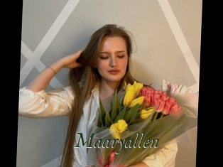 Maaryallen