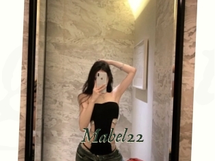 mabel22 Gratis Strip