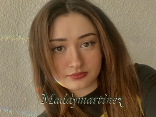 Maddymartinez