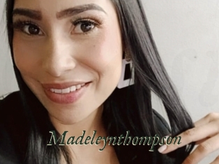 Madeleynthompson
