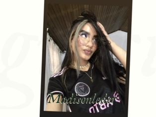 madisonleder Gratis Strip