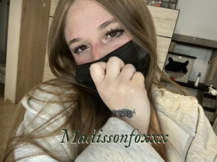 Madissonfoxxx
