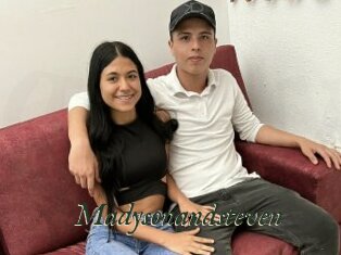 Madysonandsteven