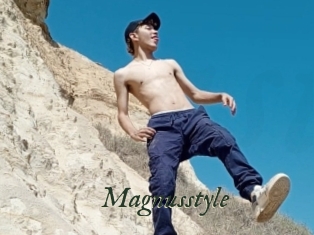 magnusstyle Gratis Strip