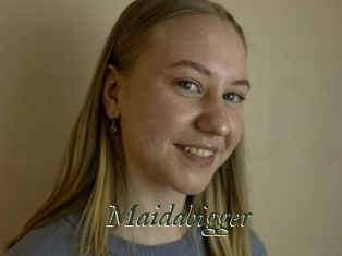 Maidabigger