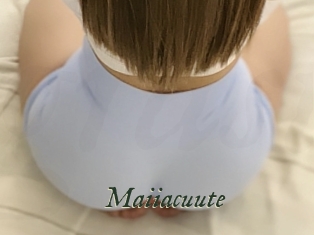 Maiiacuute