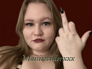 Maisiewilderxxx