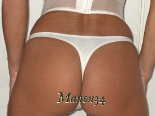 manon34 Gratis Strip