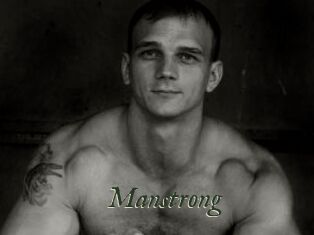 Manstrong