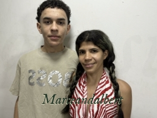 marceandalbert Gratis Strip