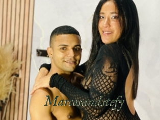 marcosandstefy Gratis Strip