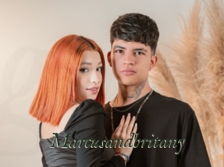 marcusandbritany Gratis Strip