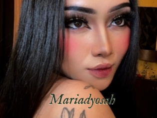 mariadyosah Gratis Strip