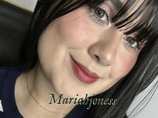 Mariahjoness