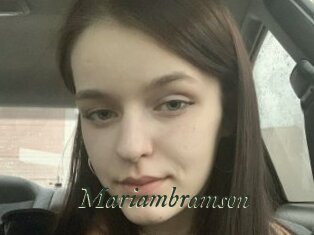 Mariambramson