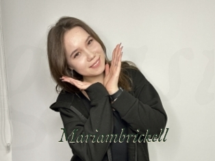 Mariambrickell