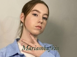 Mariambufkin
