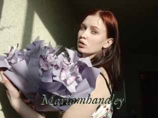 Mariamhandley