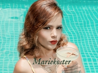 mariekoster Gratis Strip