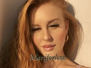 Mariforlove