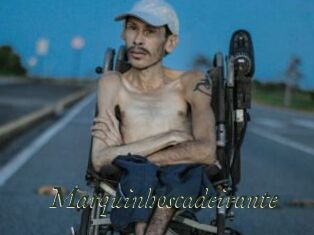 Marquinhoscadeirante