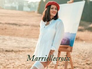 Marriellecroix