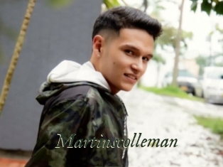 Martinscolleman