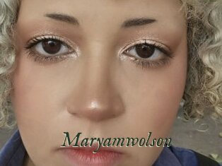 Maryamwolson