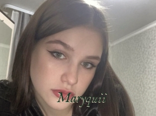Maryquii