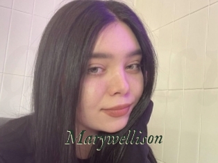 marywellison Gratis Strip